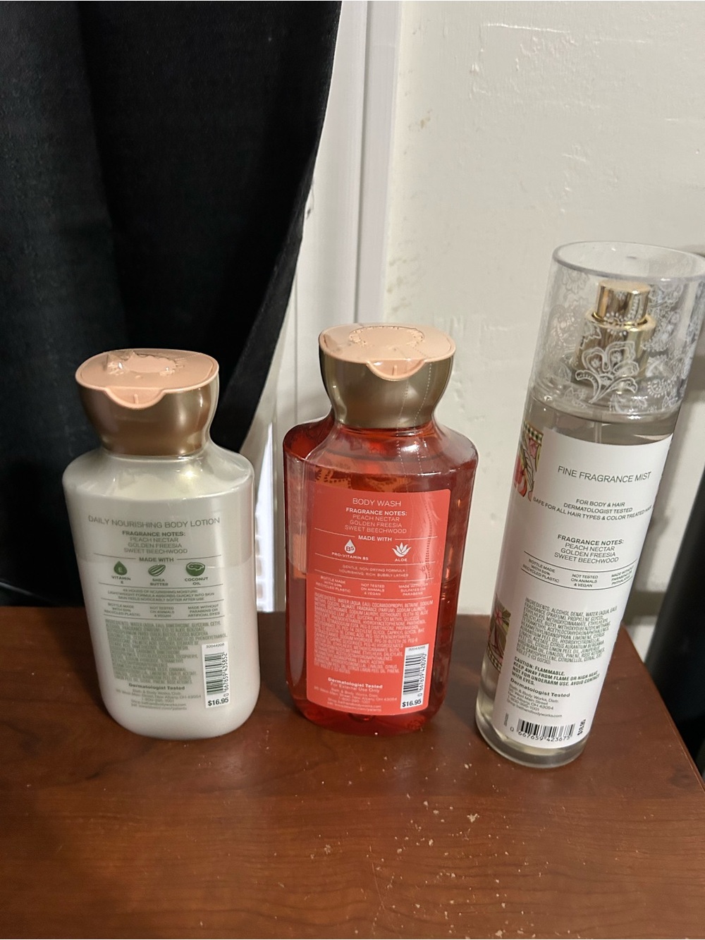 Vera Bradley Bath and Body Works Lot - Picture 2 of 3